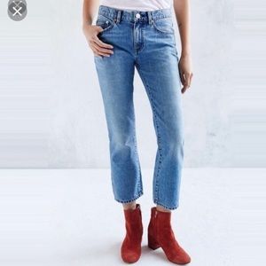 BDG Eden Highgate mid rise jean